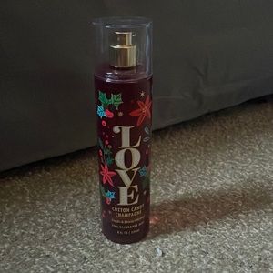 Love Bath and Body works Fine Fragrance Mist